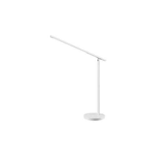 7612176092241 - Hansa LED Tischleuchte Halo 6 Watt mit Standfuß Memoryfunktion 3 Farbtemperaturen dimmbar weiß 7612176092241 - Hansa LED Tischleuchte Halo 6 Watt mit Standfuß Memoryfunktion 3 Farbtemperaturen dimmbar weiß