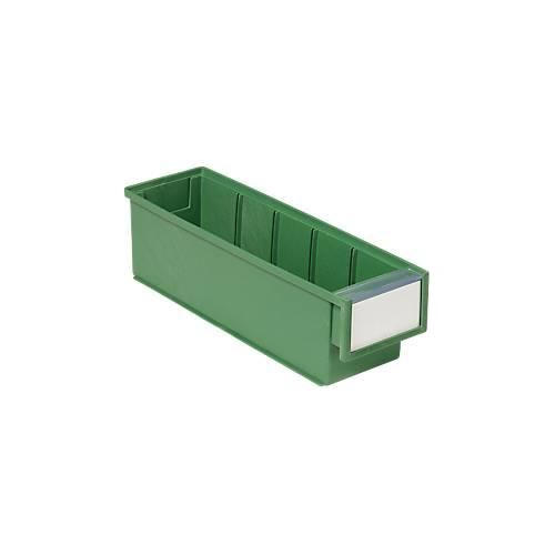 6416763094103 - Schubladenbox TRESTON BiOX 3010 13 l temperatur- & chemiebeständig Etikett & Schutzschild B 90 x T 300 x H 82 mm klimaneutraler Biokunststoff grün 6416763094103 - Schubladenbox TRESTON BiOX 3010 13 l temperatur- & chemiebeständig Etikett & Schutzschild B 90 x T 300 x H 82 mm klimaneutraler Biokunststoff grün