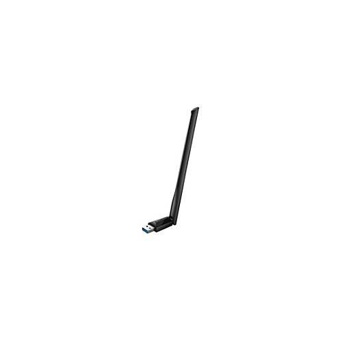 6935364053413 - Neu] Tp-link Archer T3U Plus AC1300 - Dual Band usb Wi-Fi Adapter Dual Band mit externer Antenne & starkem Signal Turbo 256QAM Ideal für Telearbeit