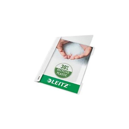 4002432308491 - Schnellhefter 4191 4191-00-01 A4 weiß Polyvinylchlorid (PVC) 250g Vorderdeckel transparent 4002432308491 Leitz 4002432308491 - Schnellhefter 4191 4191-00-01 A4 weiß Polyvinylchlorid (PVC) 250g Vorderdeckel transparent 4002432308491 Leitz