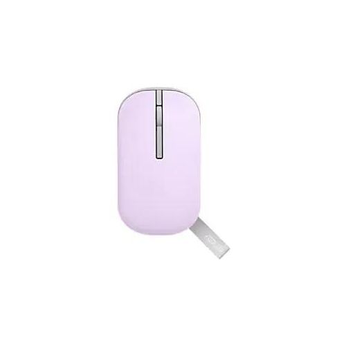 4711081303831 - ASUS MD100 - Maus - rechts- und linkshändig - optisch - kabellos - 24 GHz Bluetooth 50 LE