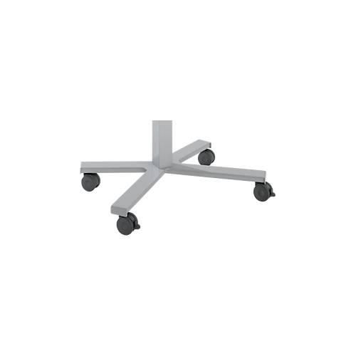 5900978738439 - Rollen Set für elektronisch höhenverstellbare Home Office Schreibtische NowyStyl mit Fußkreuz 4-teilig Ø jeweils 75 mm schwarz 5900978738439 - Rollen Set für elektronisch höhenverstellbare Home Office Schreibtische NowyStyl mit Fußkreuz 4-teilig Ø jeweils 75 mm schwarz
