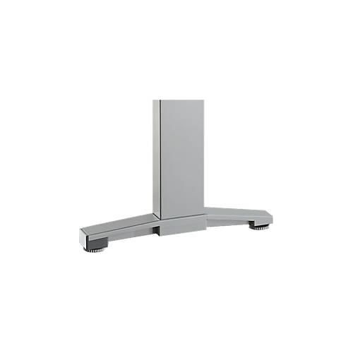4260238829453 - Genius C-Fuß verkürzt für Schreibtisch PLANOVA ERGOSTYLE weißalu 4260238829453 - Genius C-Fuß verkürzt für Schreibtisch PLANOVA ERGOSTYLE weißalu