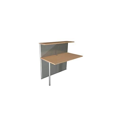 4044917416093 - Empfangstheke Genua Anbau gerade Büromöbel und Bürozubehör bei Büromöbel Experte im Online Shop 4044917416093 - Empfangstheke Genua Anbau gerade Büromöbel und Bürozubehör bei Büromöbel Experte im Online Shop