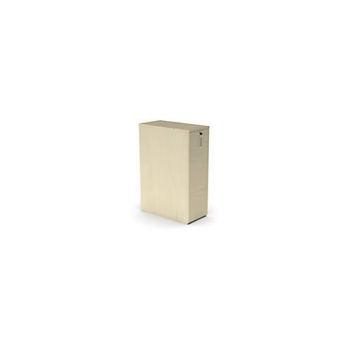 5900574839769 - Hochcontainer Big Tower BEXXSTAR 3 Regalfächer rechts abschließbar B 400 x T 800 x H 1155 mm Ahorn-Dekor 5900574839769 - Hochcontainer Big Tower BEXXSTAR 3 Regalfächer rechts abschließbar B 400 x T 800 x H 1155 mm Ahorn-Dekor