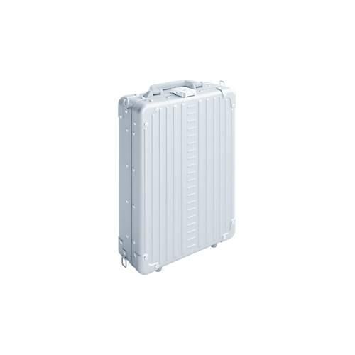 4260238820122 - Business Koffer actiCase ohne Rollen 117 l B 297 x T 109 x H 417 mm Aluminium silber 4260238820122 - Business Koffer actiCase ohne Rollen 117 l B 297 x T 109 x H 417 mm Aluminium silber