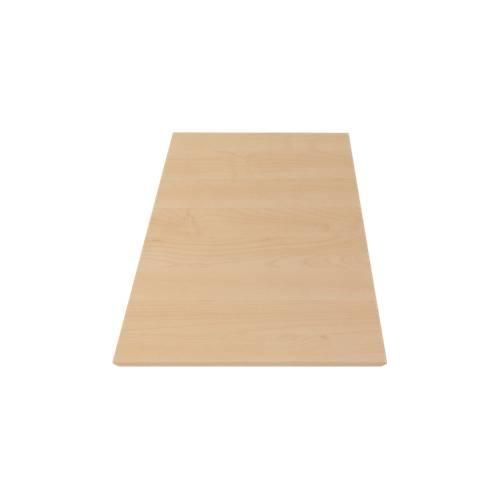 4251898805567 - Genius Zusatz-Fachböden für TETRIS WOOD Schranksystem 2 Stück Garderobenschrank Böden schmal Ahorn