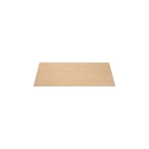 4251898805673 - Genius Zusatz-Fachböden für TETRIS WOOD Schranksystem 2 Stück Regal Flügeltürenschrank B1200 Ahorn