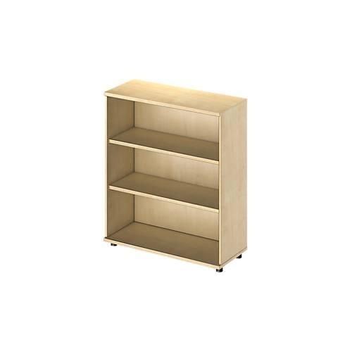 4251898805758 - Genius Regal TETRIS WOOD 3 OH Höhe inkl Gleiter B 1000 mm Ahorn-Dekor