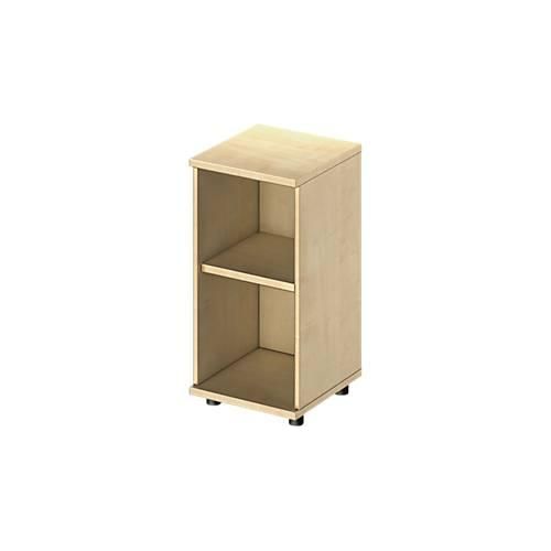 4251898805697 - Genius Regal TETRIS WOOD 2 OH Höhe inkl Gleiter B 400 mm Ahorn-Dekor 4251898805697 - Genius Regal TETRIS WOOD 2 OH Höhe inkl Gleiter B 400 mm Ahorn-Dekor