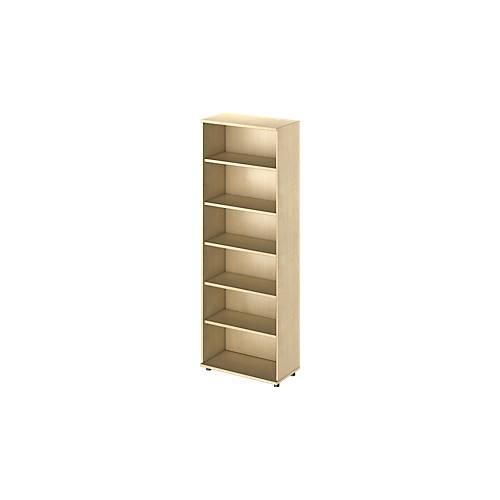 4250510932803 - Genius Regal TETRIS WOOD 6 OH Höhe inkl Gleiter B 800 mm Ahorn-Dekor 4250510932803 - Genius Regal TETRIS WOOD 6 OH Höhe inkl Gleiter B 800 mm Ahorn-Dekor