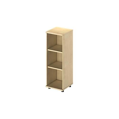 4251898805734 - Genius Regal TETRIS WOOD 3 OH Höhe inkl Gleiter B 400 mm Ahorn-Dekor 4251898805734 - Genius Regal TETRIS WOOD 3 OH Höhe inkl Gleiter B 400 mm Ahorn-Dekor