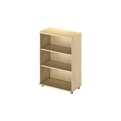 4251898805741 - Genius Regal TETRIS WOOD 3 OH Höhe inkl Gleiter B 800 mm Ahorn-Dekor