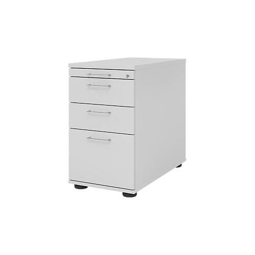 4032062185322 - Standcontainer Breno 13336 Utensilien- & Hängeregistraturschub B 428 x T 800 x H 720-760 mm Spanplatte Lichtgrau 4032062185322 - Standcontainer Breno 13336 Utensilien- & Hängeregistraturschub B 428 x T 800 x H 720-760 mm Spanplatte Lichtgrau