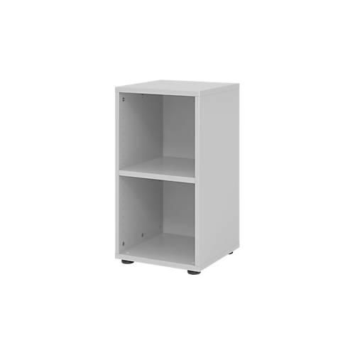 4032062184189 - Regale Breno 2 OH 28 kg je Boden B 400 x T 400 x H 748 mm Spanplatte lichtgrau