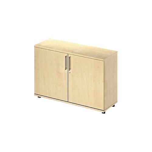 4251898805826 - Genius Flügeltürenschrank TETRIS WOOD 2 OH Höhe inkl Gleiter B 1200 mm Ahorn-Dekor 4251898805826 - Genius Flügeltürenschrank TETRIS WOOD 2 OH Höhe inkl Gleiter B 1200 mm Ahorn-Dekor