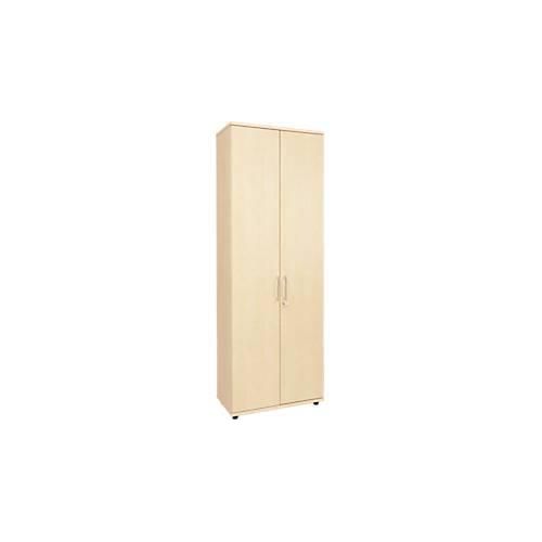 4250510932872 - Genius Flügeltürenschrank TETRIS WOOD 5 OH Höhe inkl Gleiter B 800 mm Ahorn-Dekor