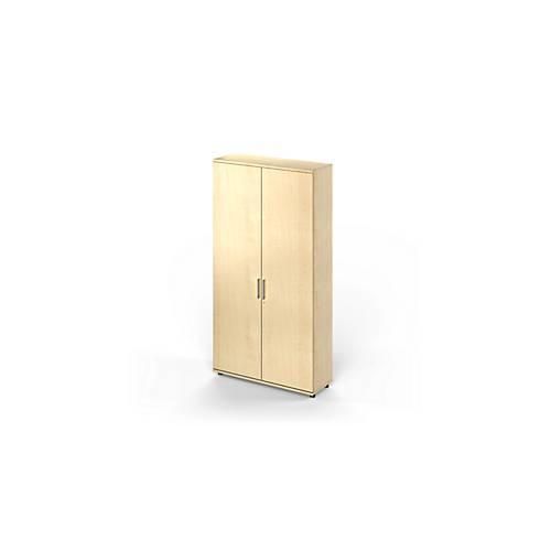 4250510811467 - Genius Flügeltürenschrank TETRIS WOOD 5 OH Höhe inkl Gleiter B 1200 mm Ahorn-Dekor 4250510811467 - Genius Flügeltürenschrank TETRIS WOOD 5 OH Höhe inkl Gleiter B 1200 mm Ahorn-Dekor