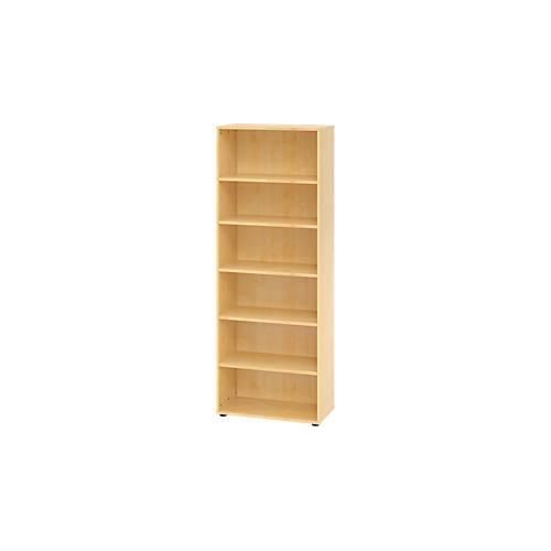 4032062184295 - Regale Breno 6 OH 28 kg je Boden B 800 x T 400 x H 2156 mm Spanplatte Ahorn 4032062184295 - Regale Breno 6 OH 28 kg je Boden B 800 x T 400 x H 2156 mm Spanplatte Ahorn