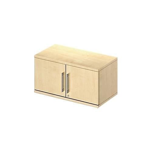 4251898805864 - Genius Aufsatz-Flügeltürenschrank TETRIS WOOD 1 OH B 800 Ahorn-Dekor 4251898805864 - Genius Aufsatz-Flügeltürenschrank TETRIS WOOD 1 OH B 800 Ahorn-Dekor