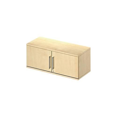 4251898805871 - Genius Aufsatz-Flügeltürenschrank TETRIS WOOD 1 OH B 1000 Ahorn-Dekor 4251898805871 - Genius Aufsatz-Flügeltürenschrank TETRIS WOOD 1 OH B 1000 Ahorn-Dekor