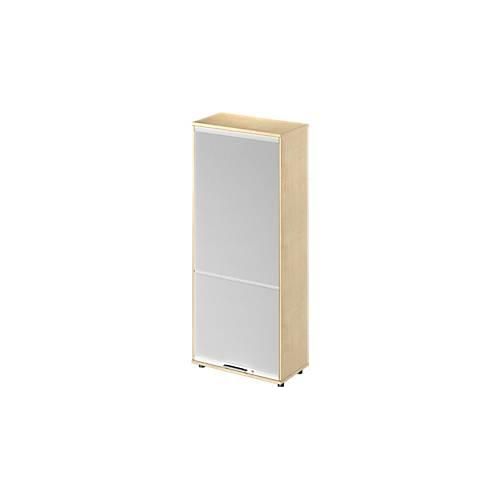 4251898805932 - Genius Vertikal-Rollladenschrank TETRIS WOOD 45 OH H 1910 mm Höhe inkl Gleiter Ahorn-Dekor 4251898805932 - Genius Vertikal-Rollladenschrank TETRIS WOOD 45 OH H 1910 mm Höhe inkl Gleiter Ahorn-Dekor