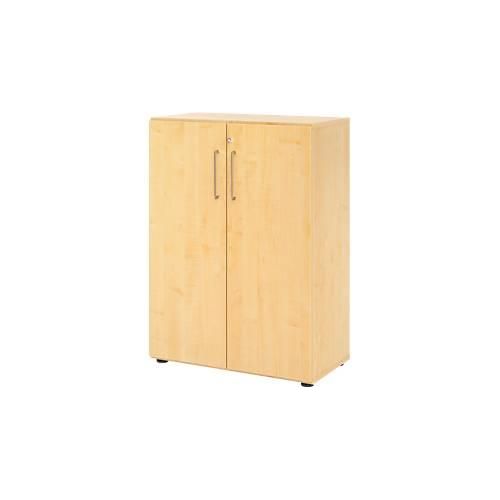 4032062184349 - Schränke Breno 3 OH abschließbar 28 kg je Boden B 800 x T 420 x H 1100 mm Ahorn Ahorn 4032062184349 - Schränke Breno 3 OH abschließbar 28 kg je Boden B 800 x T 420 x H 1100 mm Ahorn Ahorn