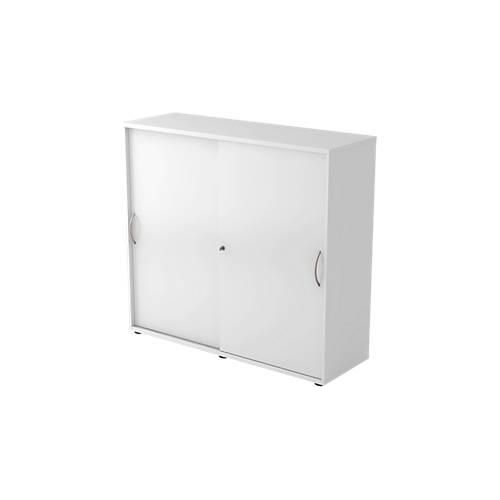 4032062140673 - Schiebetürenschrank TARA 3 Ordnerhöhen B 1200 x T 400 x H 1180 mm abschließ- & stapelbar lichtgrau 4032062140673 - Schiebetürenschrank TARA 3 Ordnerhöhen B 1200 x T 400 x H 1180 mm abschließ- & stapelbar lichtgrau