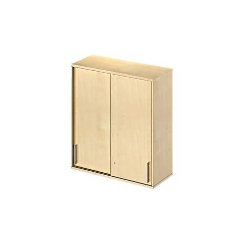 4251898806076 - Genius Aufsatz-Schiebetürenschrank TETRIS WOOD 3 OH B 1000 mm Ahorn-Dekor 4251898806076 - Genius Aufsatz-Schiebetürenschrank TETRIS WOOD 3 OH B 1000 mm Ahorn-Dekor