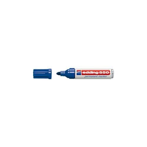 4004764023813 - 000927-003 Permanent-Marker Blau Rundspitze 1 Stück(e) (4-550003) 4004764023813 - 000927-003 Permanent-Marker Blau Rundspitze 1 Stück(e) (4-550003)