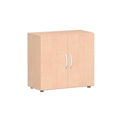 4038933059280 - Büro-Flügeltürenschrank BxTxH 800x420x752 mm 2 oh 1 Boden Justierfüße buche 4038933059280 - Büro-Flügeltürenschrank BxTxH 800x420x752 mm 2 oh 1 Boden Justierfüße buche