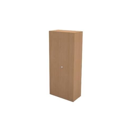 4251898806571 - Genius Garderobenschrank TETRIS WALL 1 Fachboden Türanschlag rechts B 800 x T 440 x H 1880 mm Buche-Dekor 4251898806571 - Genius Garderobenschrank TETRIS WALL 1 Fachboden Türanschlag rechts B 800 x T 440 x H 1880 mm Buche-Dekor