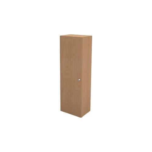4251898806670 - Genius Garderobenschrank TETRIS WALL 1 Fachboden Türanschlag links B 600 x T 440 x H 1880 mm Buche-Dekor 4251898806670 - Genius Garderobenschrank TETRIS WALL 1 Fachboden Türanschlag links B 600 x T 440 x H 1880 mm Buche-Dekor