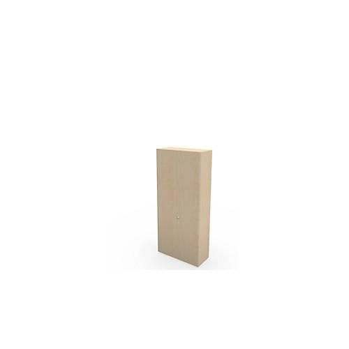 4251898806786 - Genius Flügeltürenschrank TETRIS WALL 6 Ordnerhöhen Türanschlag rechts B 1000 x T 440 x H 2250 mm Ahorn-Dekor 4251898806786 - Genius Flügeltürenschrank TETRIS WALL 6 Ordnerhöhen Türanschlag rechts B 1000 x T 440 x H 2250 mm Ahorn-Dekor