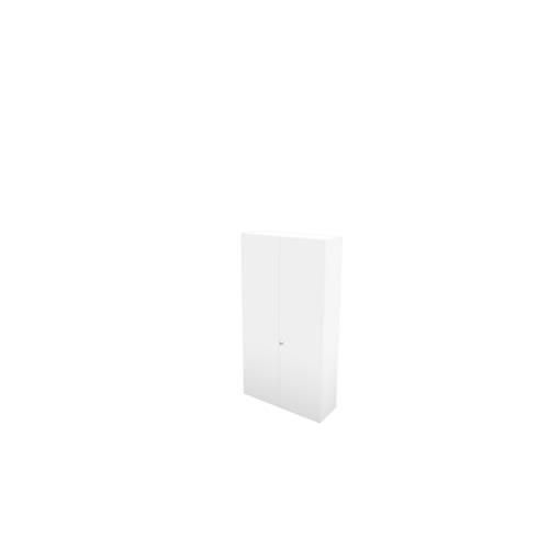 4251898806854 - Genius Flügeltürenschrank TETRIS WALL 6 Ordnerhöhen Türanschlag rechts B 1200 x T 440 x H 2250 mm