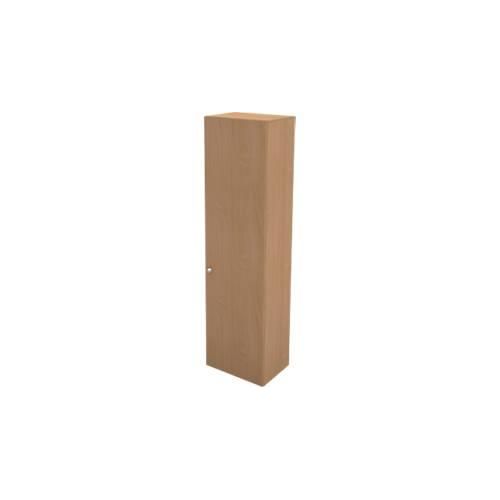 4251898806878 - Genius Flügeltürenschrank TETRIS WALL 6 Ordnerhöhen Türanschlag rechts B 600 x T 440 x H 2250 mm Buche-Dekor 4251898806878 - Genius Flügeltürenschrank TETRIS WALL 6 Ordnerhöhen Türanschlag rechts B 600 x T 440 x H 2250 mm Buche-Dekor