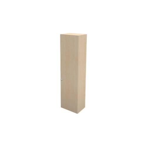 4251898806885 - Genius Flügeltürenschrank TETRIS WALL 6 Ordnerhöhen Türanschlag rechts B 600 x T 440 x H 2250 mm Ahorn-Dekor