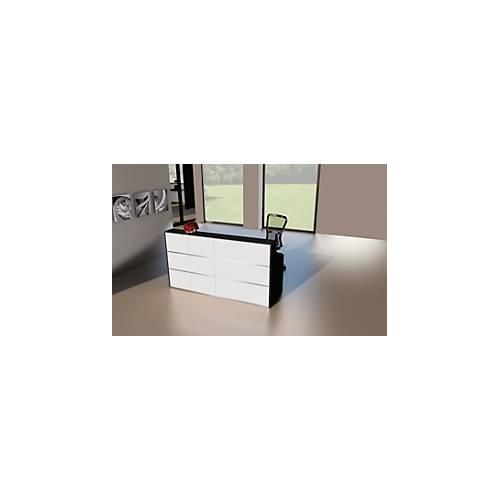 4044917432987 - Empfangstheke Cento3 Büromöbel und Bürozubehör bei Büromöbel Experte im Online Shop 4044917432987 - Empfangstheke Cento3 Büromöbel und Bürozubehör bei Büromöbel Experte im Online Shop