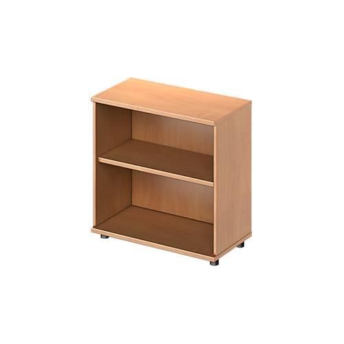 4251898802702 - Genius Regal TETRIS WOOD 2 OH Höhe inkl Gleiter B 800 mm Buche-Dekor 4251898802702 - Genius Regal TETRIS WOOD 2 OH Höhe inkl Gleiter B 800 mm Buche-Dekor