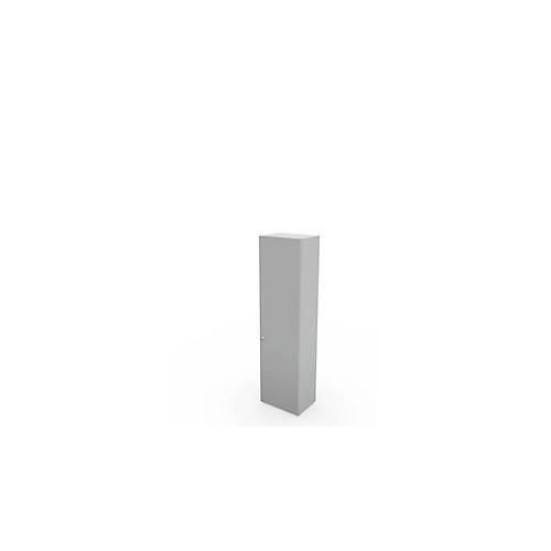 4251898807158 - Genius Garderobenschrank TETRIS WALL 2 Fachboden Türanschlag rechts B 600 x T 440 x H 2250 mm 4251898807158 - Genius Garderobenschrank TETRIS WALL 2 Fachboden Türanschlag rechts B 600 x T 440 x H 2250 mm