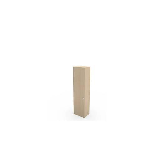4251898806977 - Genius Flügeltürenschrank TETRIS WALL 6 Ordnerhöhen Türanschlag links B 600 x T 440 x H 2250 mm Ahorn-Dekor 4251898806977 - Genius Flügeltürenschrank TETRIS WALL 6 Ordnerhöhen Türanschlag links B 600 x T 440 x H 2250 mm Ahorn-Dekor