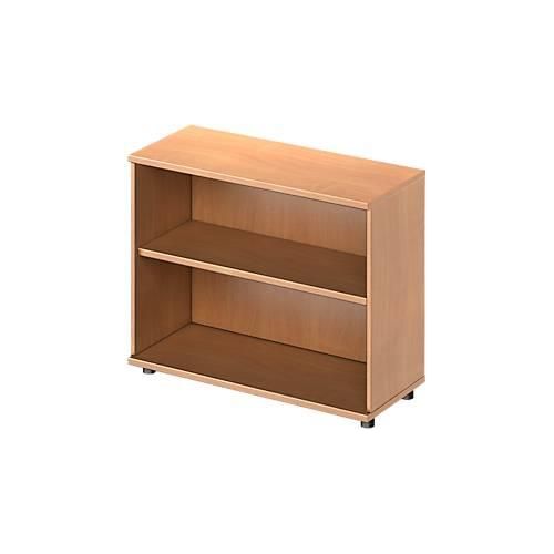 4251898802788 - Genius Regal TETRIS WOOD 2 OH Höhe inkl Gleiter B 1000 mm Buche-Dekor