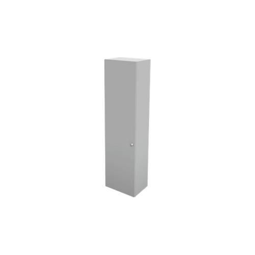 4251898807202 - Genius Garderobenschrank TETRIS WALL 2 Fachboden Türanschlag links B 600 x T 440 x H 2250 mm lichtgrau 4251898807202 - Genius Garderobenschrank TETRIS WALL 2 Fachboden Türanschlag links B 600 x T 440 x H 2250 mm lichtgrau