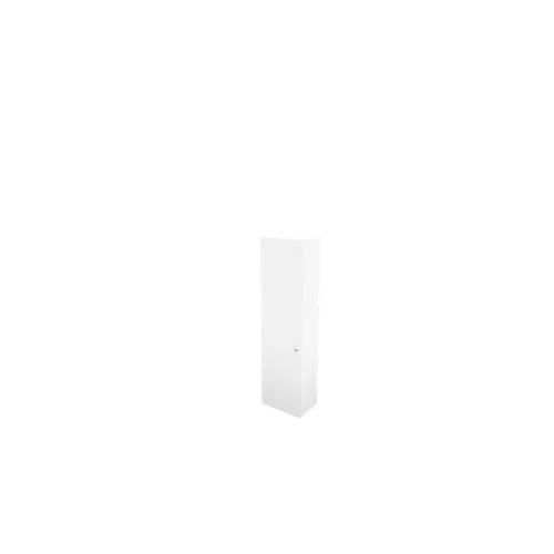 4251898807240 - Genius Garderobenschrank TETRIS WALL 2 Fachboden Türanschlag links B 600 x T 440 x H 2250 mm weiß 4251898807240 - Genius Garderobenschrank TETRIS WALL 2 Fachboden Türanschlag links B 600 x T 440 x H 2250 mm weiß