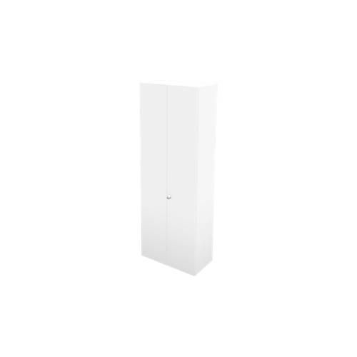 4251898807295 - Genius Garderobenschrank TETRIS WALL 2 Fachboden Türanschlag rechts B 800 x T 440 x H 2250 mm weiß 4251898807295 - Genius Garderobenschrank TETRIS WALL 2 Fachboden Türanschlag rechts B 800 x T 440 x H 2250 mm weiß