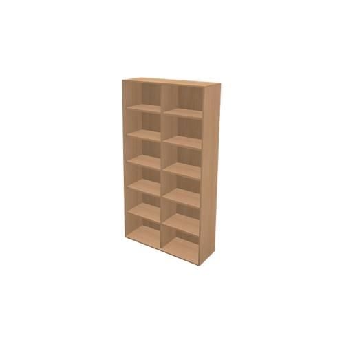 4251898807660 - Genius Regal TETRIS WALL 6 Ordnerhöhen B 1200 x T 420 x H 2250 mm Buche-Dekor 4251898807660 - Genius Regal TETRIS WALL 6 Ordnerhöhen B 1200 x T 420 x H 2250 mm Buche-Dekor