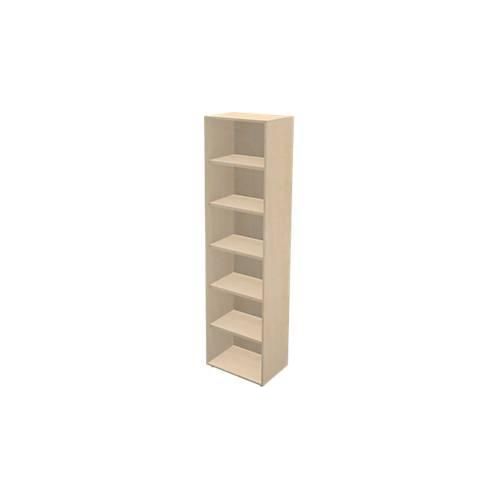 4251898807523 - Genius Regal TETRIS WALL 6 Ordnerhöhen B 600 x T 420 x H 2250 mm Ahorn-Dekor 4251898807523 - Genius Regal TETRIS WALL 6 Ordnerhöhen B 600 x T 420 x H 2250 mm Ahorn-Dekor