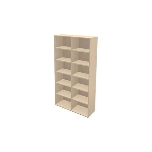 4251898807677 - Genius Regal TETRIS WALL 6 Ordnerhöhen B 1200 x T 420 x H 2250 mm Ahorn-Dekor 4251898807677 - Genius Regal TETRIS WALL 6 Ordnerhöhen B 1200 x T 420 x H 2250 mm Ahorn-Dekor