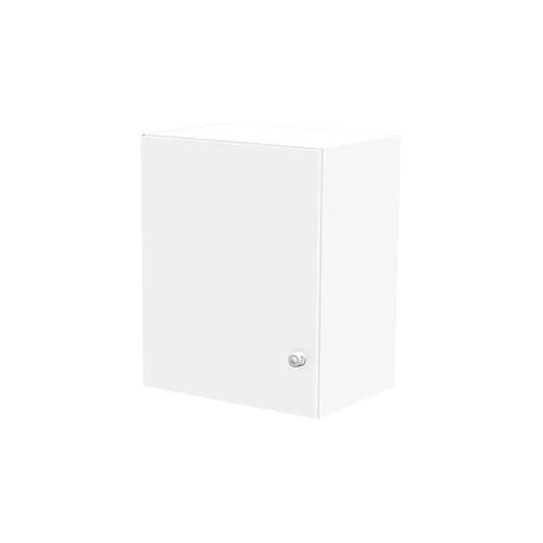 4251898807790 - Genius Aufsatzschrank TETRIS WALL 2 Ordnerhöhen Türanschlag links B 600 x T 440 x H 740 mm weiß 4251898807790 - Genius Aufsatzschrank TETRIS WALL 2 Ordnerhöhen Türanschlag links B 600 x T 440 x H 740 mm weiß