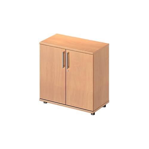 4251898803068 - Genius Flügeltürenschrank TETRIS WOOD 2 OH Höhe inkl Gleiter B 800 mm Buche-Dekor 4251898803068 - Genius Flügeltürenschrank TETRIS WOOD 2 OH Höhe inkl Gleiter B 800 mm Buche-Dekor